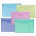 Snopake 15912 ReBorn Recycled A4 Polyfile Pack of 5 34332J