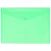 Snopake 15912 ReBorn Recycled A4 Polyfile Pack of 5 34332J