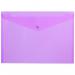 Snopake 15912 ReBorn Recycled A4 Polyfile Pack of 5 34332J