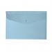 Snopake 15914 ReBorn Recycled Foolscap Polyfile Pack of 5 34336J