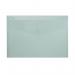 Snopake 15914 ReBorn Recycled Foolscap Polyfile Pack of 5 34336J