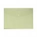 Snopake 15914 ReBorn Recycled Foolscap Polyfile Pack of 5 34336J