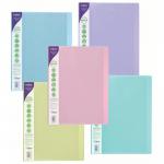 Snopake 15920 ReBorn Recycled 24 Pocket A4 Display Book Pack of 5 34339J