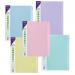 Snopake 15920 ReBorn Recycled 24 Pocket A4 Display Book Pack of 5 34339J