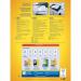 Avery L7160-500 Address Labels 500 sheets - 21 Labels per Sheet 34345J