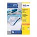 Avery 3475 Multipurpose Labels 100 sheets - 24 Labels per Sheet 34352J