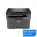 Brother DCP-L2627DWE A Grade - Refurbished Machine 34385J