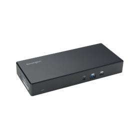 Kensington SD4781P EQ USB-C and USB-A Dual 4K Docking Station 34404J