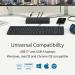Kensington SD4781P EQ USB-C and USB-A Dual 4K Docking Station 34404J