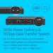 Kensington SD4781P EQ USB-C and USB-A Dual 4K Docking Station 34404J