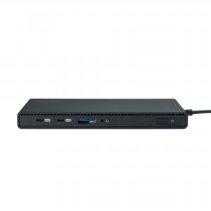 Kensington SD4842P EQ USB-C 10Gbps Triple Video Driverless Docking