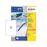 Avery 3478 Multipurpose Labels 100 sheet