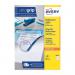 Avery 3484 Multipurpose Labels 100 sheets - 16 Label per Sheet 34414J