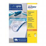 Avery 3652 Multipurpose Labels 100 sheets - 21 Label per Sheet 34415J