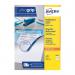 Avery 3652 Multipurpose Labels 100 sheets - 21 Label per Sheet 34415J
