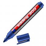 edding 300 Permanent Makrer A8 Bullet Blue Box of 10 34422J