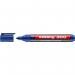 edding 300 Permanent Makrer A8 Bullet Blue Box of 10 34422J