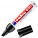 edding 500 Permanent Marker Black Box of 10 34426J