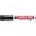 edding 800 Permanent Marker Black Box of 5 34427J