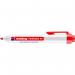edding 11 Retract Permanent Marker Red Box of 10 34428J