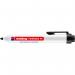 edding 11 Retract Permanent Marker Black Box of 10 34429J