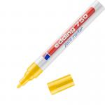 edding 750 Paint marker Yellow Box of 10 34430J
