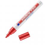 edding 750 Paint marker Red Box of 10 34432J