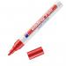 edding 750 Paint marker Red Box of 10 34432J