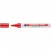 edding 750 Paint marker Red Box of 10 34432J