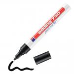 edding 750 Paint marker Black Box of 10 34433J