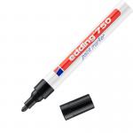 edding 750 Paint marker Black Box of 10 34433J