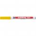 edding 751 Paint marker Yellow Box of 10 34434J