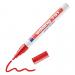 edding 751 Paint marker Red Box of 10 34436J