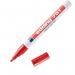 edding 751 Paint marker Red Box of 10 34436J