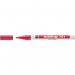 edding 751 Paint marker Red Box of 10 34436J