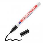 edding 751 Paint marker Black Box of 10 34437J