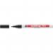 edding 751 Paint marker Black Box of 10 34437J