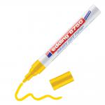 edding 8750 Industry paintmarker yellow Box of 10 34438J