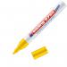 edding 8750 Industry paintmarker yellow Box of 10 34438J