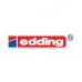 edding 8750 Industry paintmarker white Box of 10 34439J