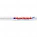 edding 8750 Industry paintmarker white Box of 10 34439J