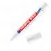 edding 950 Industry painter white Box of 10 34441J