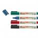 edding 21-4 S EcoLine permanent marker Pack of 4 34443J