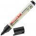 edding 21 EcoLine permanent marker black Box of 10 34444J