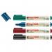 edding 22-4 S EcoLine permanent marker Pack of 4 34445J