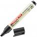 edding 22 EcoLine permanent marker black Box of 10 34446J