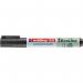 edding 22 EcoLine permanent marker black Box of 10 34446J