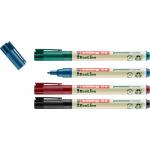 edding 25-4 S EcoLine permanent marker Pack of 4 34447J