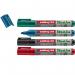 edding 28-4 S Ecoline whiteboard marker A5 Pack of 4 34448J
