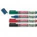 edding 29-4 S Ecoline whiteboard marker A5 Pack of 4 34449J